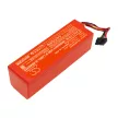 Xiaomi D099-4S2P helyettesítő takarítógép akkumulátor (Li-ion, 14.8V, 3000mAh / 44.40Wh) - Utángyártott