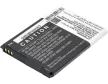 Acer KT.0010S.011 helyettesítő mobiltelefon akkumulátor (Li-ion, 3.7V, 1200mAh / 4.44Wh) - Utángyártott