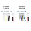 Bosch 828BPV216-01 helyettesítő takarítógép akkumulátor (Li-ion, 21.6V, 3400mAh / 73.44Wh) - Utángyártott
