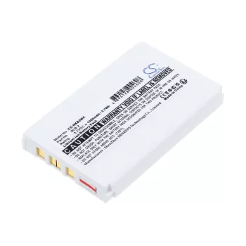   Nokia BLB-2 helyettesítő mobiltelefon akkumulátor (Li-ion, 3.7V, 1000mAh / 3.70Wh) - Utángyártott