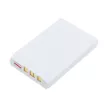 Nokia BLB-2 helyettesítő mobiltelefon akkumulátor (Li-ion, 3.7V, 1000mAh / 3.70Wh) - Utángyártott