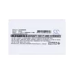 Nokia BLB-2 helyettesítő mobiltelefon akkumulátor (Li-ion, 3.7V, 1000mAh / 3.70Wh) - Utángyártott