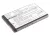 LG LGIP-430N, SBPL0098901 helyettesítő mobiltelefon akkumulátor (Li-ion, 3.7V, 650mAh) - Utángyártott