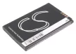 LG LGIP-430N, SBPL0098901 helyettesítő mobiltelefon akkumulátor (Li-ion, 3.7V, 650mAh) - Utángyártott