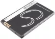 LG LGIP-430N, SBPL0098901 helyettesítő mobiltelefon akkumulátor (Li-ion, 3.7V, 650mAh) - Utángyártott
