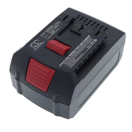 Bosch BAT622 helyettesítő szerszámgép akkumulátor (Li-ion, 18.0V, 5000mAh / 90.00Wh) - Utángyártott