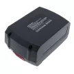 Bosch BAT622 helyettesítő szerszámgép akkumulátor (Li-ion, 18.0V, 5000mAh / 90.00Wh) - Utángyártott