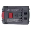 Bosch BAT622 helyettesítő szerszámgép akkumulátor (Li-ion, 18.0V, 5000mAh / 90.00Wh) - Utángyártott