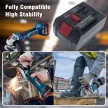 Bosch BAT622 helyettesítő szerszámgép akkumulátor (Li-ion, 18.0V, 5000mAh / 90.00Wh) - Utángyártott