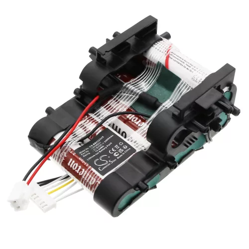 Bosch 828BPV216-01 helyettesítő takarítógép akkumulátor (Li-ion, 21.6V, 2600mAh / 56.16Wh) - Utángyártott