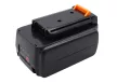 Black & Decker LBXR36-2 helyettesítő szerszámgép akkumulátor (Li-ion, 36.0V, 2000mAh / 72.00Wh) - Utángyártott