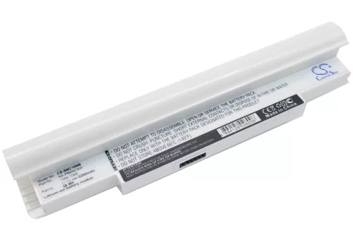 Samsung AA-PL8NC6W helyettesítő laptop akkumulátor (Li-ion, 11.1V, 5200mAh) - Utángyártott