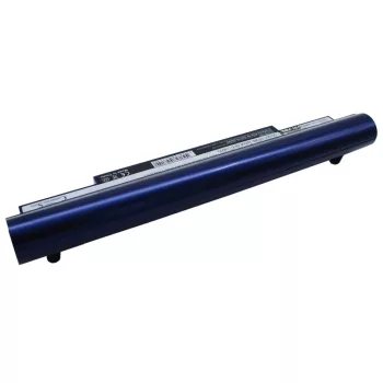   Samsung AA-PL8NC6W helyettesítő laptop akkumulátor (Li-ion, 11.1V, 5200mAh, kék) - Utángyártott