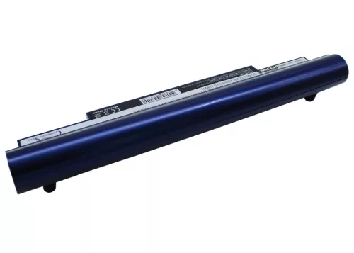 Samsung AA-PL8NC6W helyettesítő laptop akkumulátor (Li-ion, 11.1V, 5200mAh, kék) - Utángyártott
