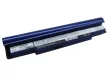 Samsung AA-PL8NC6W helyettesítő laptop akkumulátor (Li-ion, 11.1V, 5200mAh, kék) - Utángyártott