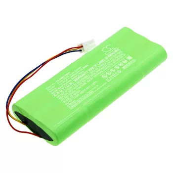   Samsung DJ96-00083C helyettesítő takarítógép akkumulátor (Ni-MH, 14.4V, 3000mAh / 43.20Wh) - Utángyártott