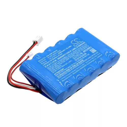 Tineco 6ISR18650-2500 helyettesítő takarítógép akkumulátor (Li-ion, 22.2V, 2500mAh / 55.5Wh) - Utángyártott
