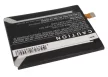 LG BL-T7 helyettesítő mobiltelefon akkumulátor (Li-Polymer, 3.8V, 3000mAh / 11.40Wh) - Utángyártott