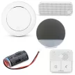 Verisure Camera Detector készülékhez akkumulátor (Li-MnO2, 3.0V, 1350mAh / 4.05Wh) - Utángyártott