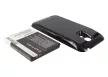 Samsung B500BU helyettesítő mobiltelefon akkumulátor (Li-ion, 3.8V, 3800mAh / 14.44Wh) - Utángyártott