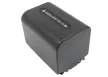 Sony NP-FV70 helyettesítő fényképezőgép akkumulátor (Li-ion, 7.4V, 1500mAh / 11.10Wh) - Utángyártott