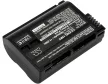 Nikon EN-EL15B, EN-EL15c helyettesítő akkumulátor (Li-ion, 7.0V, 1600mAh / 11.20Wh) - Utángyártott