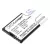 Nokia BL-5J helyettesítő mobiltelefon akkumulátor (Li-ion, 3.7V, 1200mAh / 4.44Wh) - Utángyártott