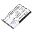 Nokia BL-5J helyettesítő mobiltelefon akkumulátor (Li-ion, 3.7V, 1200mAh / 4.44Wh) - Utángyártott