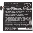 Asus C11P1412 (1ICP3/99/100) helyettesítő tablet akkumulátor (Li-Polymer, 3.8V, 3900mAh / 14.82Wh) - Utángyártott