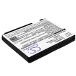 Motorola SNN5815A helyettesítő mobiltelefon akkumulátor (Li-ion, 3.7V, 700mAh / 2.59Wh) - Utángyártott