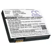 Motorola SNN5815A helyettesítő mobiltelefon akkumulátor (Li-ion, 3.7V, 700mAh / 2.59Wh) - Utángyártott