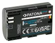 Canon EOS 5D Mark III készülékhez fényképezőgép akkumulátor (7.2V, 2600mAh / 18.7Wh) - Utángyártott
