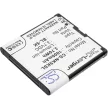 Nokia BL-5K helyettesítő mobiltelefon akkumulátor (Li-ion, 3.7V, 1000mAh / 3.70Wh) - Utángyártott