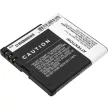 Nokia BL-5K helyettesítő mobiltelefon akkumulátor (Li-ion, 3.7V, 1000mAh / 3.70Wh) - Utángyártott