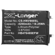 Honor HB476489EFW helyettesítő mobiltelefon akkumulátor (Li-Polymer, 3.87V, 4200mAh / 16.25Wh) - Utángyártott