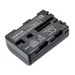 Sony NP-FM55H helyettesítő fényképezőgép akkumulátor (Li-ion, 7.4V, 1400mAh) - Utángyártott