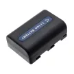 Sony NP-FM55H helyettesítő fényképezőgép akkumulátor (Li-ion, 7.4V, 1400mAh) - Utángyártott