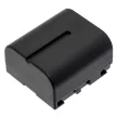 JVC LY34647-002B helyettesítő fényképezőgép akkumulátor (Li-ion, 7.4V, 700mAh / 5.18Wh) - Utángyártott
