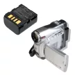 JVC LY34647-002B helyettesítő fényképezőgép akkumulátor (Li-ion, 7.4V, 700mAh / 5.18Wh) - Utángyártott