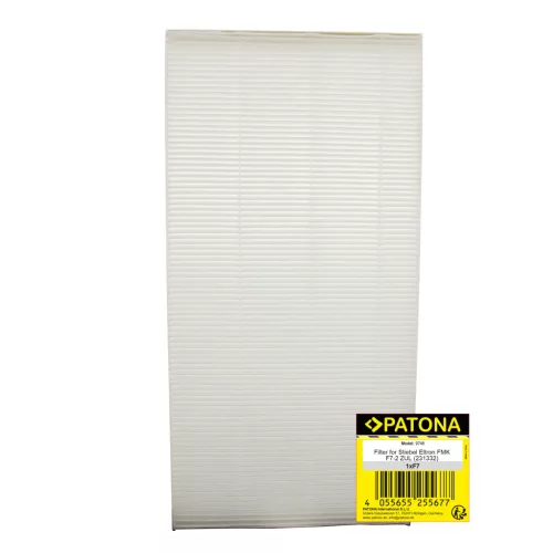 Stiebel Eltron 231332, FMK F7-2 ZUL készülékekhez szűrőbetét - Utángyártott