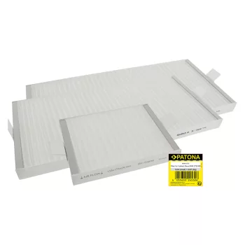   Vaillant RecoVAIR 275/350 készülékhez szűrőbetét szett - Utángyártott