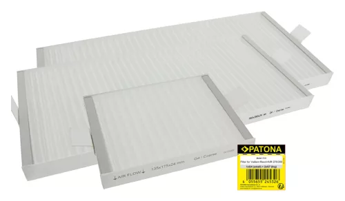 Vaillant RecoVAIR 275/350 készülékhez szűrőbetét szett - Utángyártott