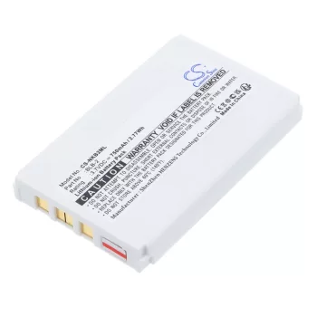   Nokia BLB-2 helyettesítő mobiltelefon akkumulátor (Li-ion, 3.7V, 750mAh / 2.78Wh) - Utángyártott