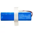 Rowenta SS-2230003386 helyettesítő takarítógép akkumulátor (Li-ion, 14.4V, 2600mAh / 37.44Wh) - Utángyártott