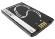 Motorola SNN5717 helyettesítő mobiltelefon akkumulátor (Li-ion, 3.7V, 850mAh / 3.15Wh) - Utángyártott