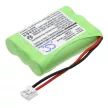 AT&T TL26158 helyettesítő akkumulátor (Ni-MH, 3.6V, 700mAh / 2.52Wh) - Utángyártott