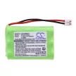 AT&T TL26158 helyettesítő akkumulátor (Ni-MH, 3.6V, 700mAh / 2.52Wh) - Utángyártott
