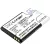 Nokia BL-5C, BL-5CA helyettesítő mobiltelefon akkumulátor (Li-ion, 3.7V, 1200mAh / 4.44Wh) - Utángyártott