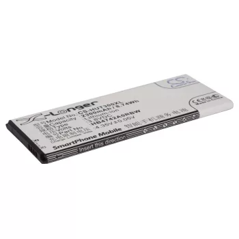   Huawei HB4742A0RBW helyettesítő mobiltelefon akkumulátor (Li-ion, 3.8V, 2300mAh / 8.74Wh) - Utángyártott