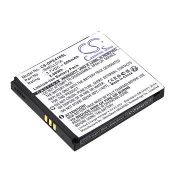   Doro SHELL01A helyettesítő mobiltelefon akkumulátor (Li-ion, 3.7V, 800mAh / 2.96Wh) - Utángyártott